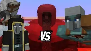 Soulless Knight VS Invasion code RED bosses