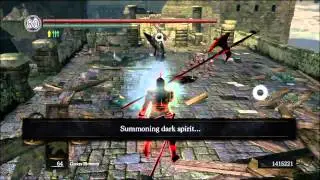 Dark Souls PvP EP.1 [DEUTSCH] - Kampf in der Stadt der Untoten