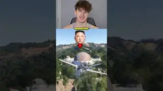 Crashing into Dangerous Leaders Houses! #kimjongun #northkorea #putin #russia #aviation
