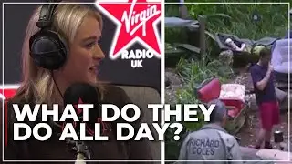 Dissect All The DRAMA Coming Out Of Jungle With Maddie Hale | I&rsquo;m A Celeb