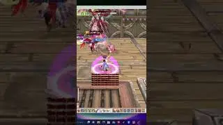 Culture Flyff Dungeon Run #gameplay #flyff #flyforfun #cultureflyff #dungeon #shorts #clips