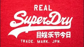 SUPERDRY IMMERSIVE PROMENADE