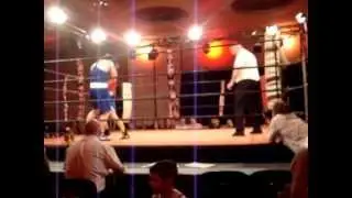 luke byrne vs ian byrne R3