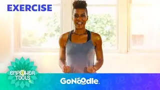 Own Your Power | Meditation for Kids | GoNoodle