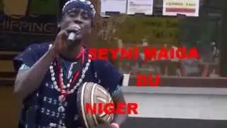 NIGER BELGIQUE VMN Mechelen 4de Multicultureel  FEEST  2015