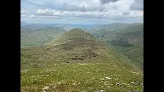 3D Flyover Route, Rest Dodd and The Nab