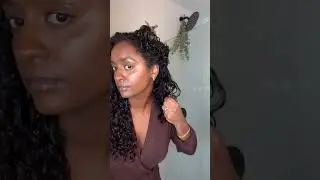 Hydrating Curly Hair Routine with Hermela Solomon