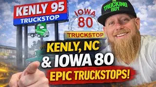 Kenly NC Truck Stop