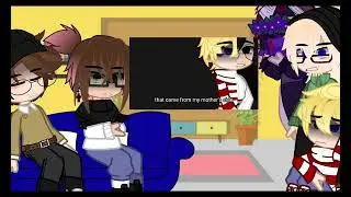 Minecraft family reacting to family line [sorry it took long😅]
