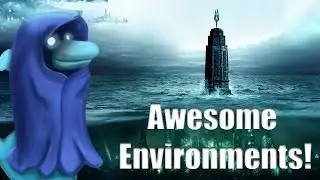 Awesome Gaming Environments | Dolphineer