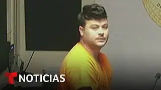 Arrestan al hombre que huy&oacute; a M&eacute;xico tras presuntamente matar a su amigo | Noticias Telemundo