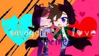 Savage Love /meme/ Gcmv-Gacha Club Music Video / background in desc / Julyet'suWo