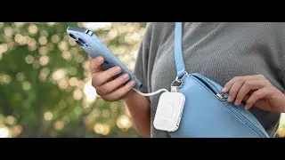 RORRY Portable Charger Power Bank for Apple Watch iPhone
