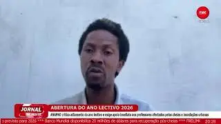 JORNAL DA NOITE | QUINTA-FEIRA (29/01) | MBC TV