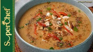 Creamy Cajun Soup Recipe | Spicy & Comforting Cajun Soup