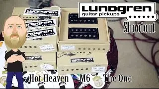 Lundgren Pickup Shootout - Demo