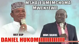 UST SHAFII AMFUNDISHA  DANIEL WAKIWA JUKWAA MOJA ,DANIEL ASHANGAA ELIMU HII