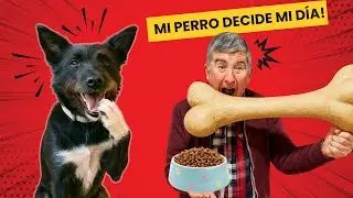 ¡Hoy MANDA MI PERRO! 😱SuperAbu hace TODO lo que dice Lana 😂