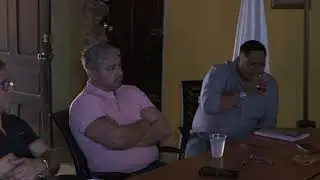 ALCALDE MUNICIPAL DE OLANCHITO SE REFIERE AL TEMA SOCIAL SOL