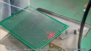 CINA Laser CDL/F Air-cooled Fiber Output Direct Diode Laser for Precision Laser Soldering