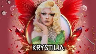 Krystilia Hepporn Top Queen International Nord 2025