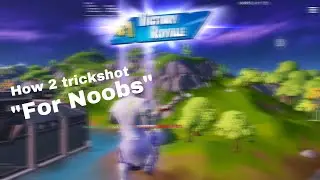 How to trickshot! (For noobs) my final #ParallelRC response