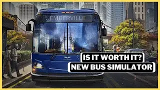 Bus Bound &ndash; стоит ли тратить на этот новый симулятор автобуса ваше время?