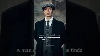 Life-Changing Quotes From Peaky Blinders:🕊️Inner Peace? #shorts #peakyblindersquotes #quotesforlife