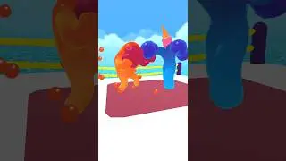 Join Blob Class Game Part 425 | Funny Blob Race Gameplay | Trending Mobile Game