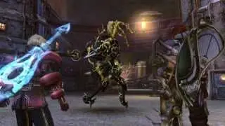 (Wii) Xenoblade Chronicles HD Cutscene 013a - They're Eating People! - JAPANESE