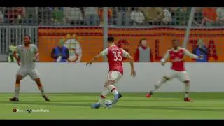 FIFA 20 Martinelli goal