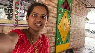 आज गेली माहेरी मम्मी ला बघायला🥰खूप दिवसांनी आले भूषण भाऊ दुकानावर😇@RoshanSante-ig6ks