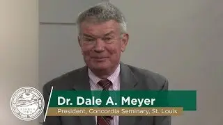 Easter greeting from Concordia Seminary, St. Louis