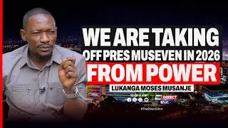 WE ARE NOT HOPELESS LIKE THOSE IN NRM & PLU - LUKANGA MOSES MUSANJE