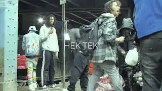 Slim Rockit x Hek Tek - BeatBox Freestyle