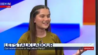 Labour: 'The Party is becoming an OUTSIDE PRESSURE GROUP' says commentator Samantha Smith
