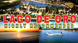 SUPER GANDA! NONSTOP EXCITEMENT! LAGO DE ORO CABLE SKI PARK & RESORT. SUPERB!