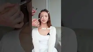 Top 5 makeup tricks I learned during my wedding hair and makeup trial! Full video you know where :)