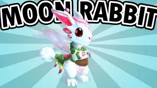 How to breed MOON RABBIT - Dragon Mania Legends