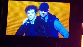Micha&euml;l Gregorio - Dirty Dancing - The time of my life (Live au Summum, Grenoble / 2023)