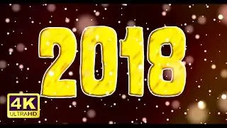 2018 4K NEW YEAR 2018 IMAGES,WELLPAPERS/HAPPY NEW YEAR 2018 4K VIDEO | HD 3D 4K IMAGES | #BBS