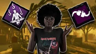 НОВЫЙ ЛУЧШИЙ ПЕРК В DBD!