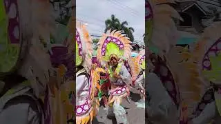Karansa sa Danao Street Parade#karansa2025