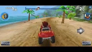 100 HP // Crab Cove // Rez // Beach Buggy // Quick Race // Beach Buggy Racing 