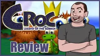 Croc: Legend of the Gobbos (PS1 Review) | Pixel Pursuit