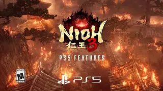 NIOH 3 : EXCLUSIVE DEMO | PS5 