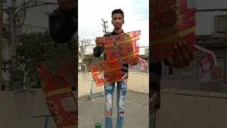 Unique Kite Making Flying 😀 #shorts #kiteflying #harshkiteofficial #kite #kitelover #viralvideo