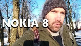 Nokia 8 - Best Phone of 2017?