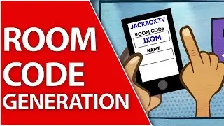 Jackbox Style Room Codes in Ruby On Rails 7