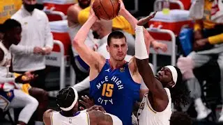 Why No Defense Can Stop Nikola Jokić?